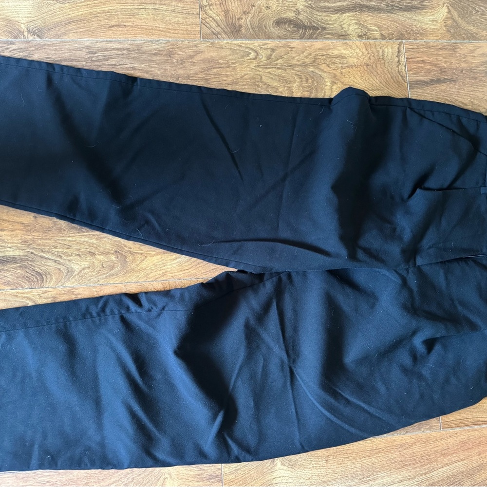 Abercrombie & Fitch Women’s Sloane Black Pants